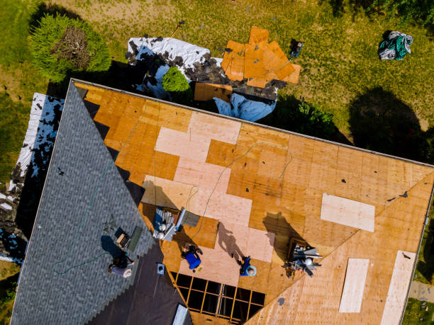 Quick and Trustworthy Emergency Roof Repair Services in Magna, UT