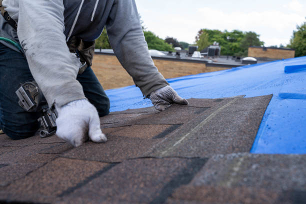 Quick and Trustworthy Emergency Roof Repair Services in Magna, UT